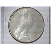 Image 2 : 1923-S PEACE SILVER DOLLAR (UNC)