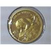 Image 1 : 1999 CHINA 1/10 OZ GOLD PANDA (UNC)