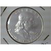 Image 1 : 1962 FRANKLIN HALF DOLLAR PROOF