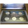 Image 2 : 2005 US MINT WESTWARD JOURNEY NICKEL SET (UNC)