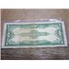 Image 2 : 1923 US LARGE SIZE ONE $ SILVER CERTIFICATE