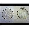 Image 2 : 1968-S & 69-S 40% KENNEDY HALF DOLLARS PROOF