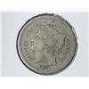 Image 1 : 1873 THREE CENT PIECE (NICKEL)