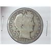 Image 1 : 1900-S BARBER HALF DOLLAR