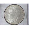 Image 1 : 1886 MORGAN SILVER DOLLAR (UNC)
