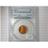 Image 1 : 1980-S LINCOLN CENT PCGS PR69RDDCAM
