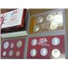 Image 2 : 2007 US SILVER PROOF SET 14 PIECE