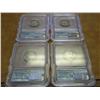 Image 2 : 1920, 24, 26 & 28 BUFFALO NICKELS ICG 4 SLABS