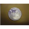 Image 1 : .64 OZ STERLING PROOF MEDAL