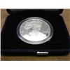 Image 1 : 2007-W AMERICAN SILVER EAGLE PROOF