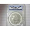 Image 1 : 1879-O MORGAN SILVER DOLLAR NGA MS66
