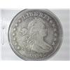 Image 1 : COPY 1804 BUST SILVER DOLLAR
