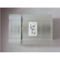 $10 ROLL OF ASSORTED 1970'S KENNEDY HALF DOLLARS