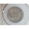 Image 1 : 1887 CANADA FIVE CENTS SILVER