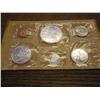 Image 1 : 1965 CANADA SILVER UNC SET