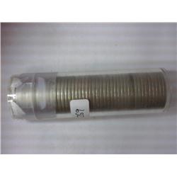 ROLL OF 40-1920'S BUFFALO NICKELS