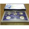 Image 1 : PARTIAL 2004 US PROOF SET QUARTERS ONLY