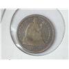 Image 1 : 1870 SEATED LIBERTY HALF DIME