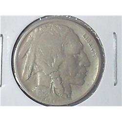 1918-D BUFFALO NICKEL (FINE)