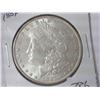 Image 1 : 1887 MORGAN SILVER DOLLAR (UNC)