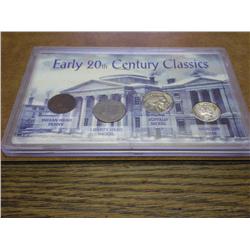 EARLY 20TH CENTURY CLASSICS (AS SHOWN)