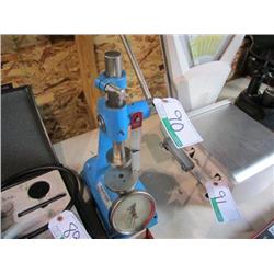 Rimac spring tester