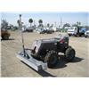Image 1 : 2005 Somero Power Rake Laser Screed