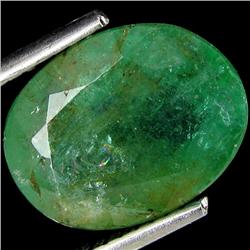 3.70ct Zambian Emerald (GEM-21094)