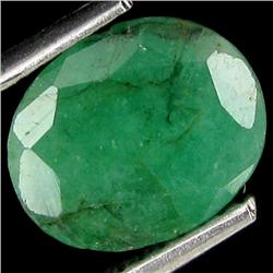 2.9ct Green Afghan Emerald  (GEM-17988)