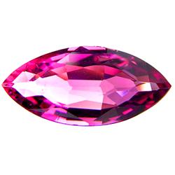 1.54ct Natural Pink Elbaite Tourmaline (GEM-21442)