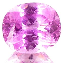 19.31ct Pink Kunzite Appraised $12k (GEM-24606)