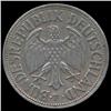Image 1 : 1960F Germany 1 Mark Hi Grade RARE (COI-8150)