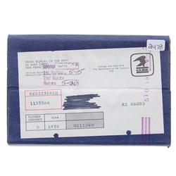 1978 RARE Unopened Box of 5 Proof Sets (COI-2578)