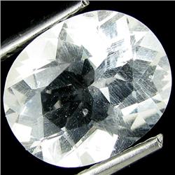 3.34ct Amazing Pure White Diamond Pollucite (GEM-26831)