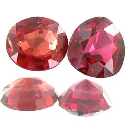 1.91ct Red Spinel Appraised $17k (GEM-24838)