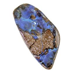 35ct Rare Australian Boulder Opal (GEM-25306)