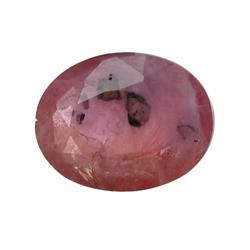 1.89ct Oval Cut Padparascha Sapphire (GEM-26433)