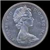 Image 1 : 1965 Canada $1 MS63 (COI-8300)