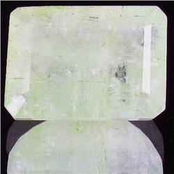 21.9ct Colombian Emerald Appraised $13k (GEM-21927)