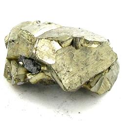 30ct Hi Grade Pyrite Crystal Cube  (GEM-30141)