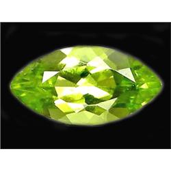 1.16ct Marquise Cut Top Lemon Yellow Peridot (GEM-11865)