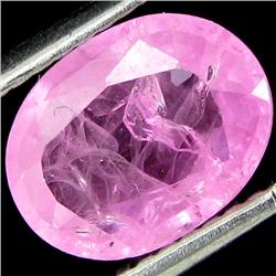 2.38ct Sakura Pink Natural Unheated Sapphire (GEM-19154)