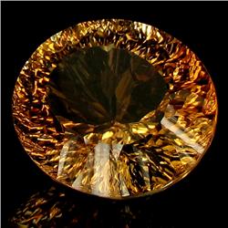 34.23ct Unheated Top Imperial Topaz (GEM-26585)