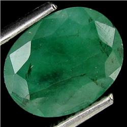2.6ct Green Afghan Emerald  (GEM-17993)