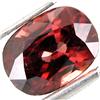 Image 1 : 2.32ct Clean Natural Imperial Red Zircon  (GEM-19718)