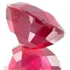 Image 3 : 18.99ct Blood Red Ruby Appraised $38k (GEM-24285)