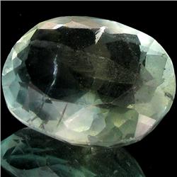 79.55ct Oval Green Flourite Afghan (GEM-18891)