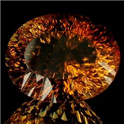 36.17ct Top Imperial Topaz Sparkling (GEM-26587)