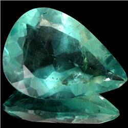 99.35ct Pear Green Flourite Afghan (GEM-17496)