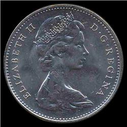 1971 Canada 5c Hi Grade GEM Unc (COI-7937)